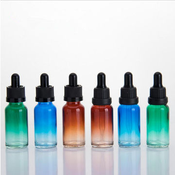 5ml, 10ml, 15ml, 20ml, 50ml, 100ml Glass Dropper Bottle Custom Glass Bottles