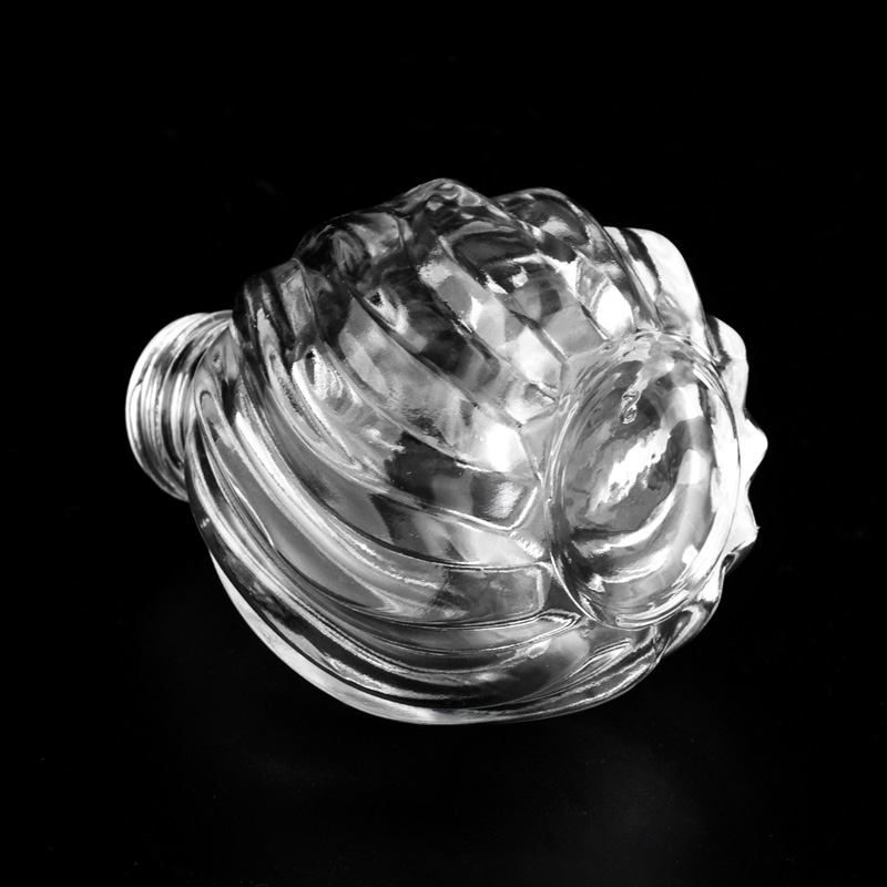 Luxusní 100ml skleněné lahvičky se zápalkovým víčkem od Sunny Glassware pro velkoobchod