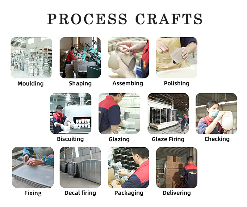 Unique design 16oz concrete candle jars making supplies