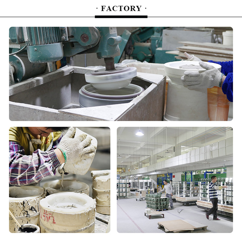 Unique design 16oz concrete candle jars making supplies