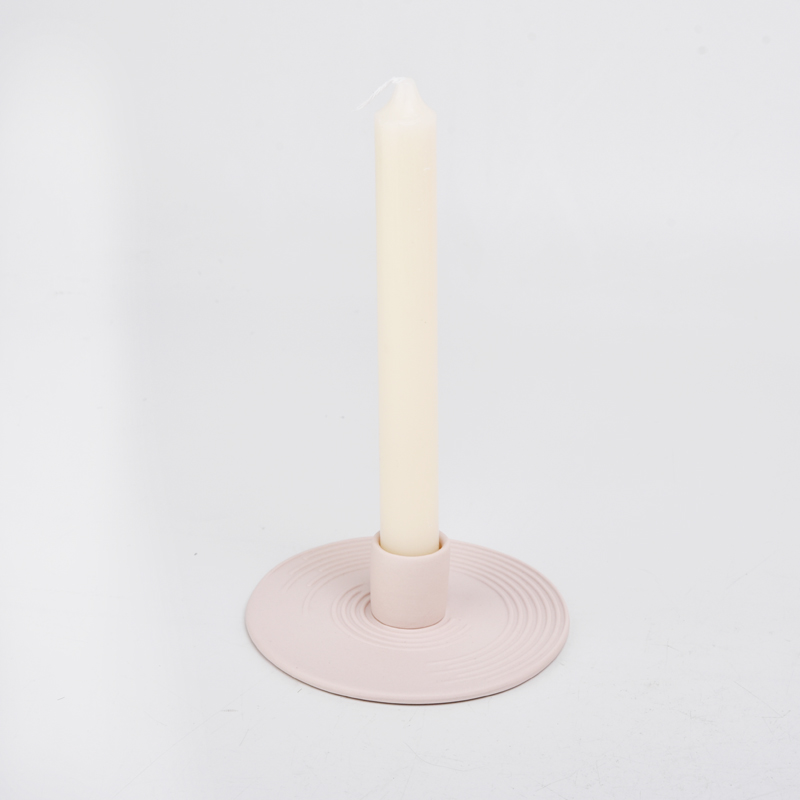 Customized Matte Frosted Ceramic Incense Holders