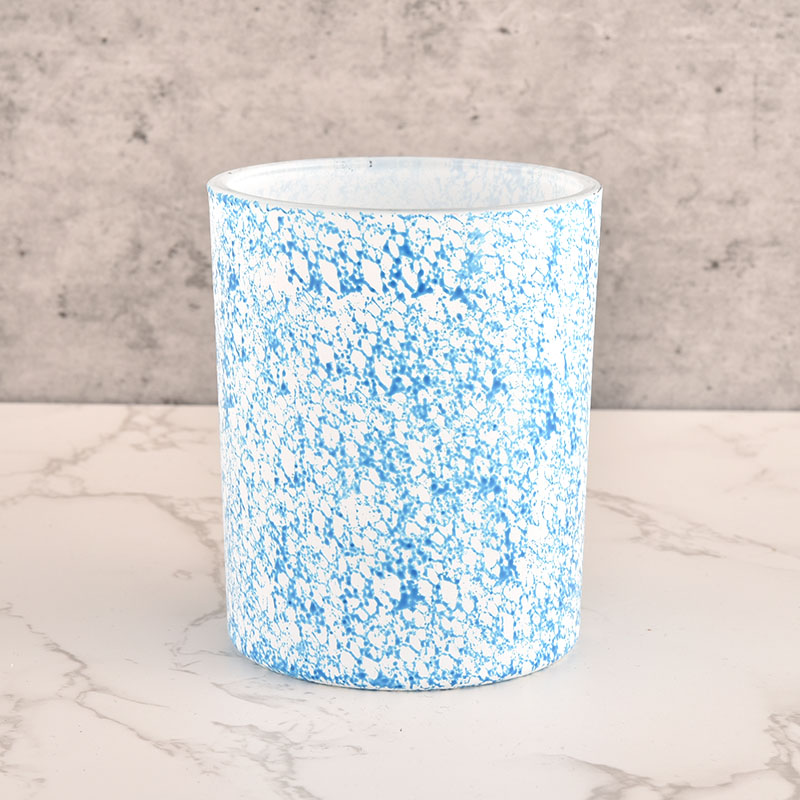 hurtowy szklany słoik na świece Dostawca szklanych pojemników na świece 8 uncji