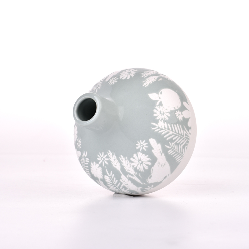 ceramic aroma diffuser bottles for essential oil