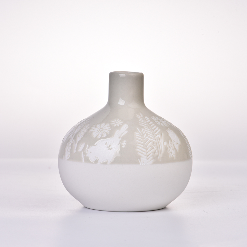 ceramic aroma diffuser bottles for essential oil