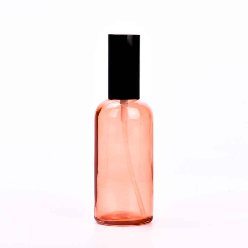 100ml Perfume Bottles Customized Glass Perfume Bottles