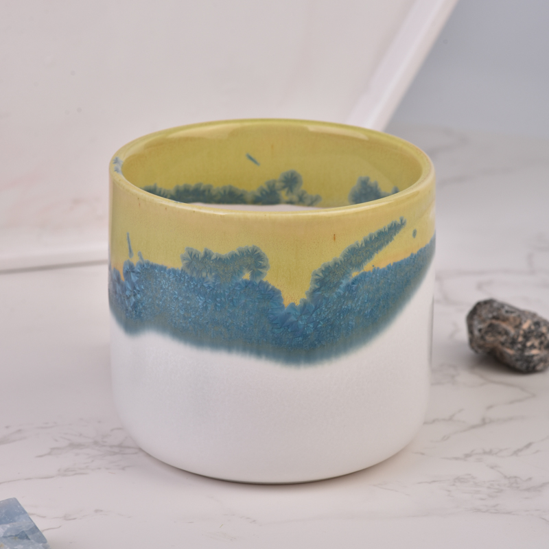 Borong Kapal Lilin Seramik Baru Tiba