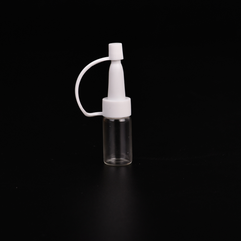 Hot sale 10ml customized deco roller glass bottle with luxury gold lids for wholesale - COPY - aneblb