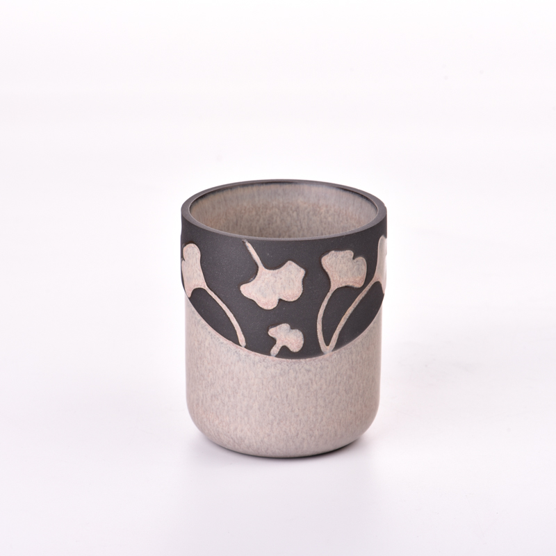170ml Votive Ceramic Candle Holders Wholesale