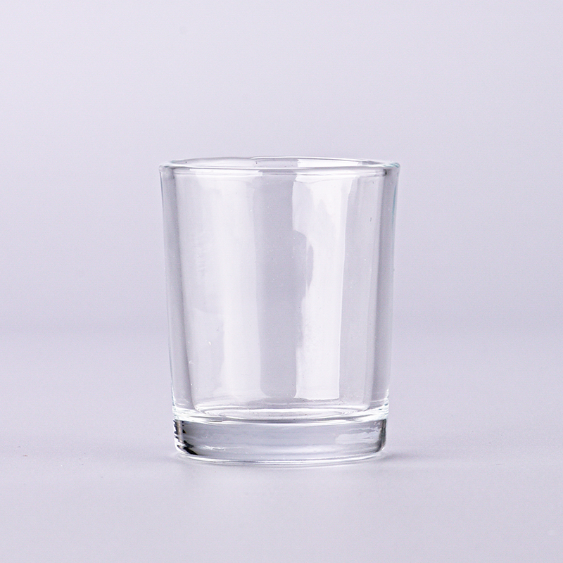 Heiße Verkäufe Mini-Votivkerze aus Glas