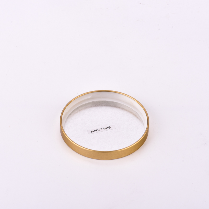 Wholesale Gold Metal Lids For Candle Vessel Gold Tin Lids For Candle jars Wholesale Gold Metal Lids For Candle Vessel Gold Tin Lids For Candle jars