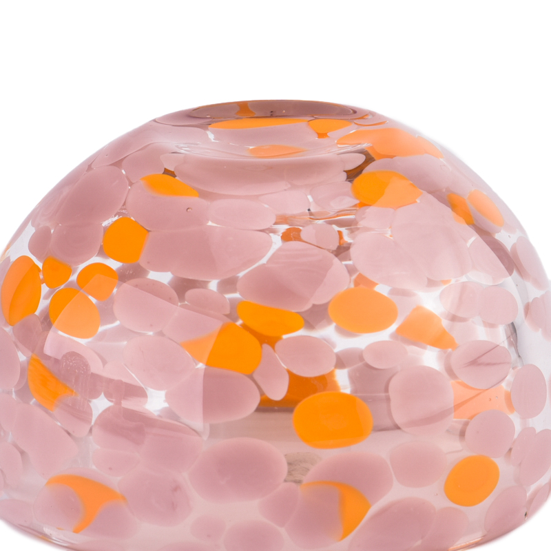  luxury colorful Glass Bowls For Candle Making wholesale