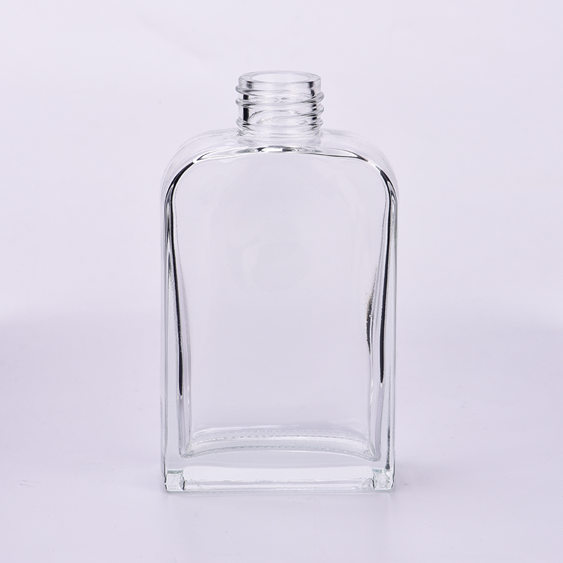 hot sales tall flat glass reed diffuser bottle hot sales tall flat glass reed diffuser bottle