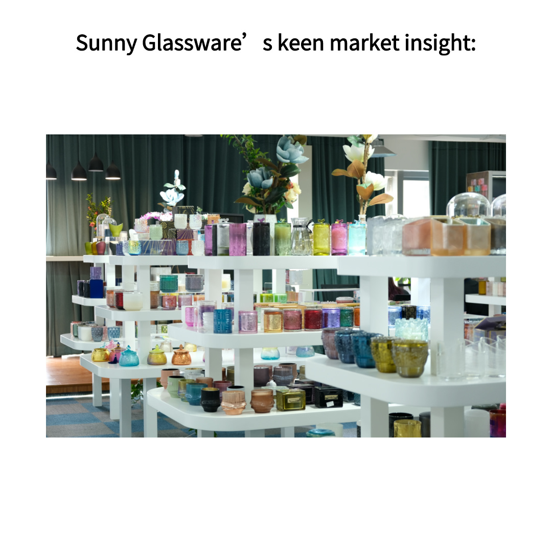 Who is Sunny Glassware?