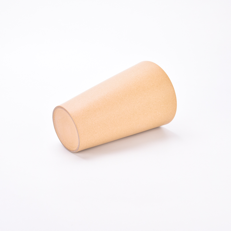 staklo velikog kapaciteta za ukrašavanje svijeća staklenka svijeća veleprodaja