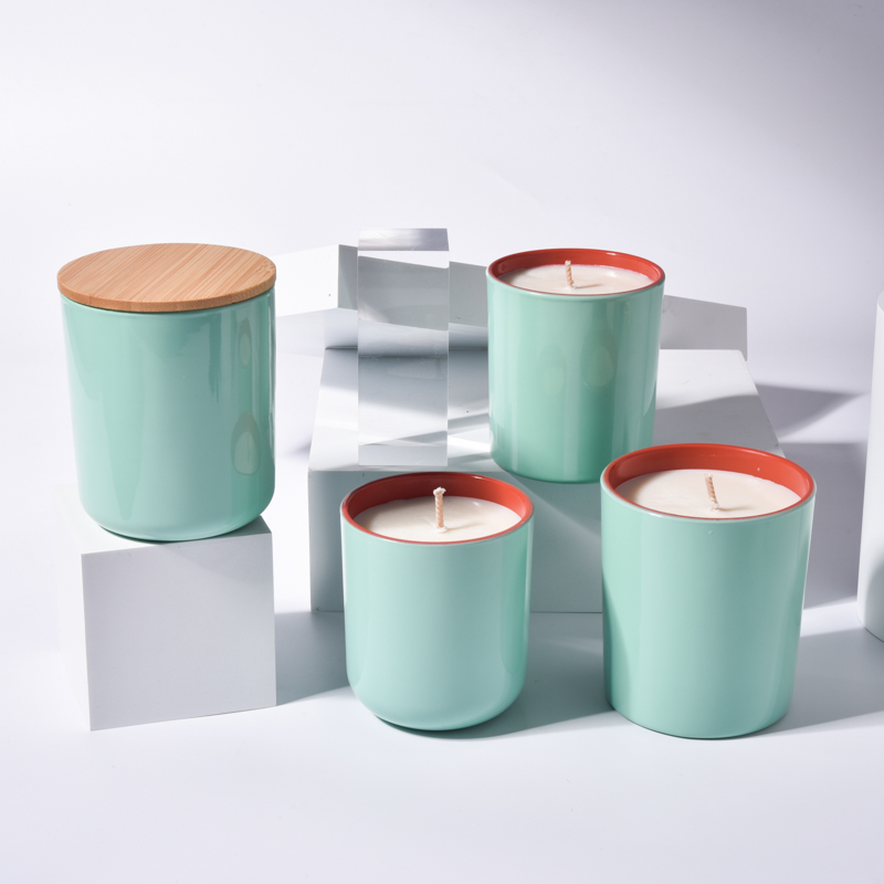 6 onças de 8 onças 10 onças 12 onças 14 onças de cilindro de vidro de vidro de vidro de fundo redondo