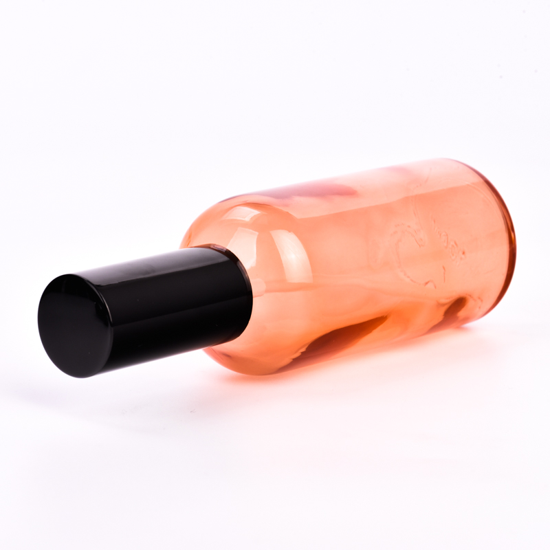 home decor glass sprayer bottle 100ml