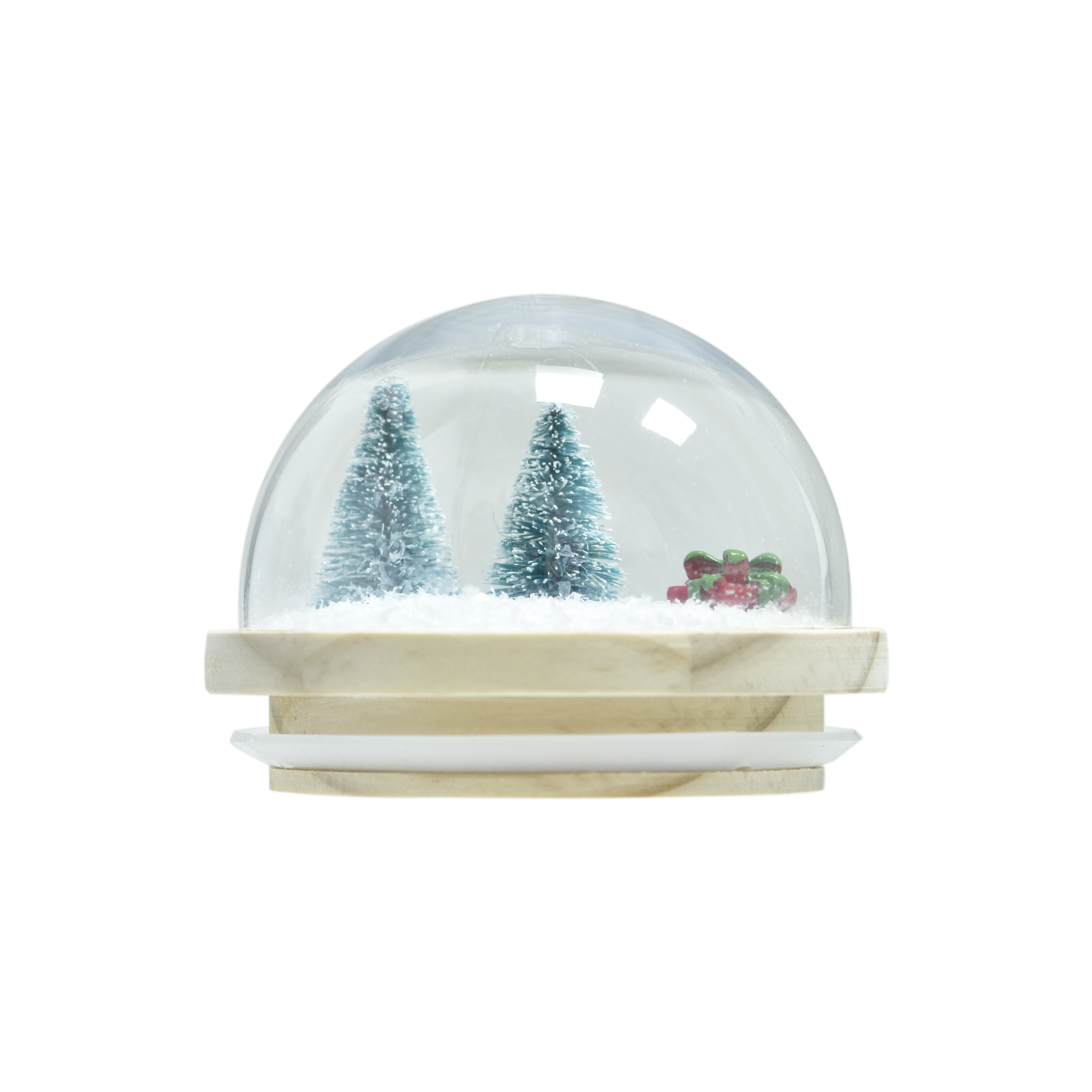 Luxury custom unique design wooden lid for Christma gift