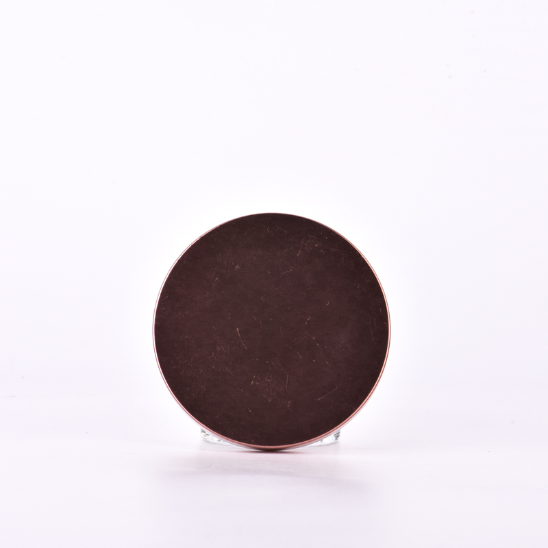 Wholesale customized size & color Metal Lids For Candle Vessel Tin Lids For Candle jars Wholesale customized size & color Metal Lids For Candle Vessel Tin Lids For Candle jars