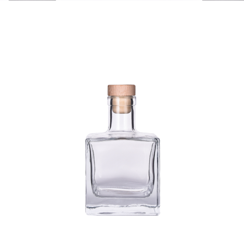 hot sales square glass diffuser bottle - COPY - icds6g