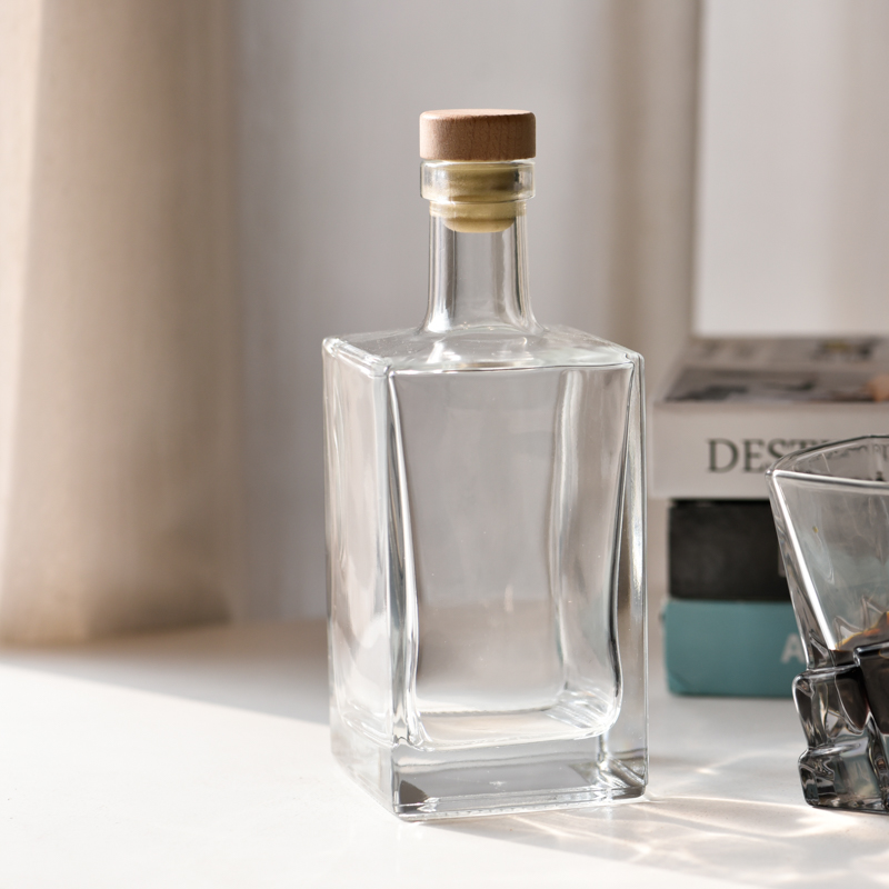 home decor large glass diffuser bottle with stopper home decor large glass diffuser bottle with stopper
