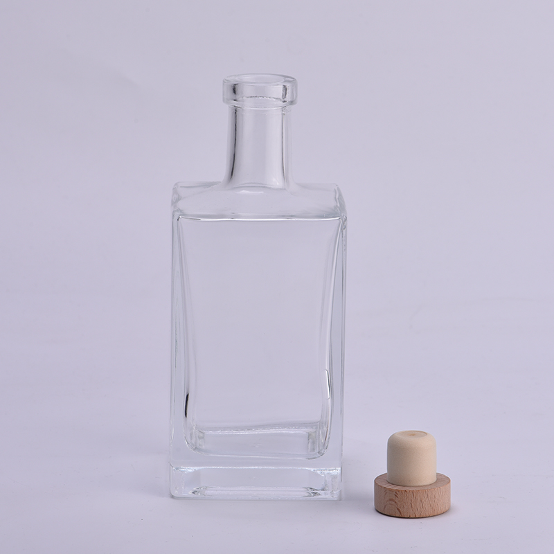 home decor large glass diffuser bottle with stopper home decor large glass diffuser bottle with stopper