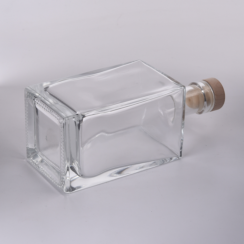 home decor large glass diffuser bottle with stopper home decor large glass diffuser bottle with stopper