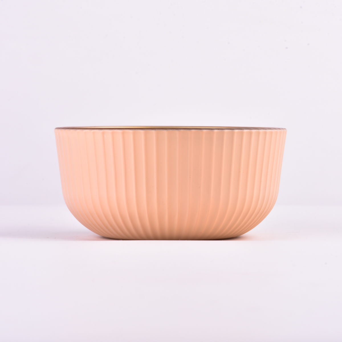 Özelleştirilmiş Cam Mum Kavanozları 400ml Mum Camı Toptan Satış