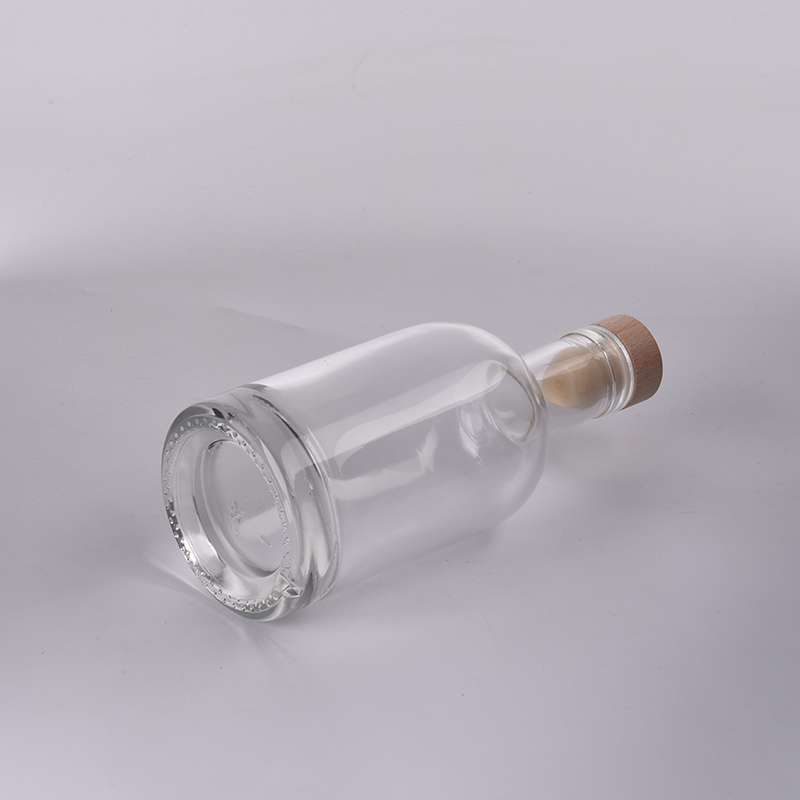 hot sales long neck 7oz clear glass diffuser bottle hot sales long neck 7oz clear glass diffuser bottle