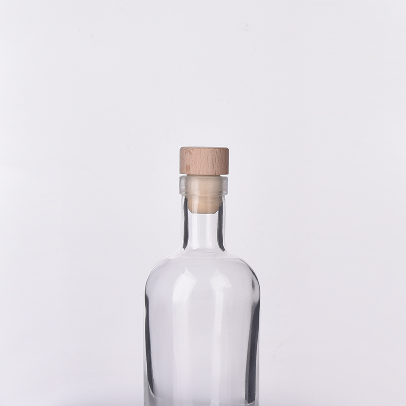 hot sales long neck 7oz clear glass diffuser bottle hot sales long neck 7oz clear glass diffuser bottle