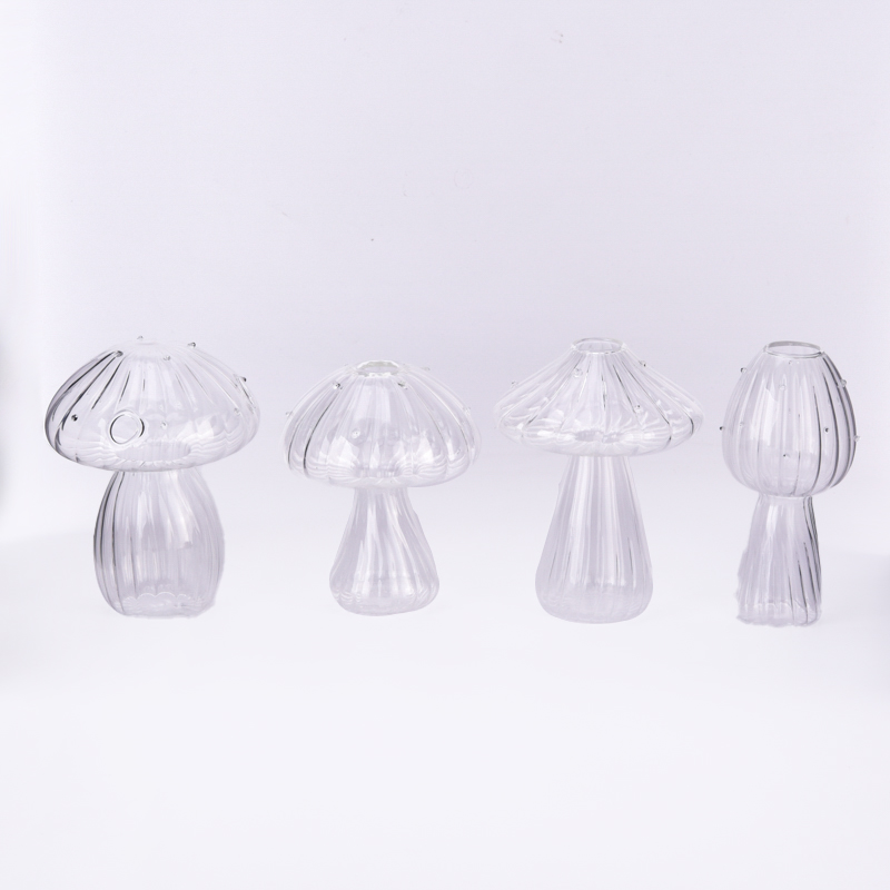 wholesale high borosilicate glass reed diffuser bottle