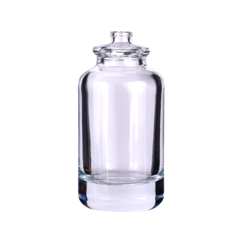 hot sales large round glass bottle with cork - COPY - ukam2p