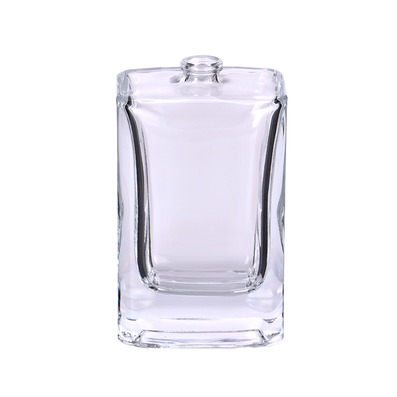 varmt salg firkantet tom glas parfumeflaske