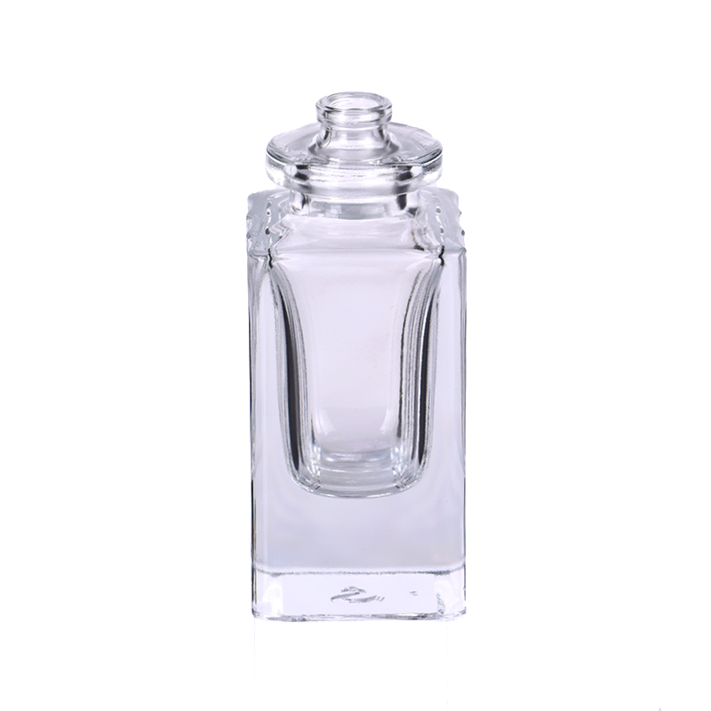 hot sales square empty glass perfume bottle - COPY - rjq897