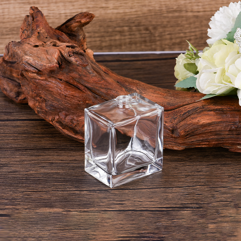 home decor clear 100ml empty glass perfume bottle home decor clear 100ml empty glass perfume bottle