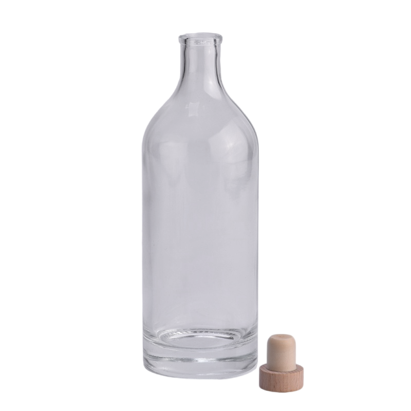 500ml diffuser bottle with cork for essence oil