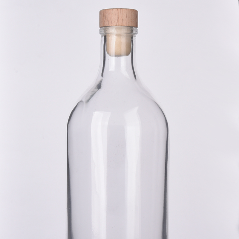 500ml diffuser bottle with cork for essence oil