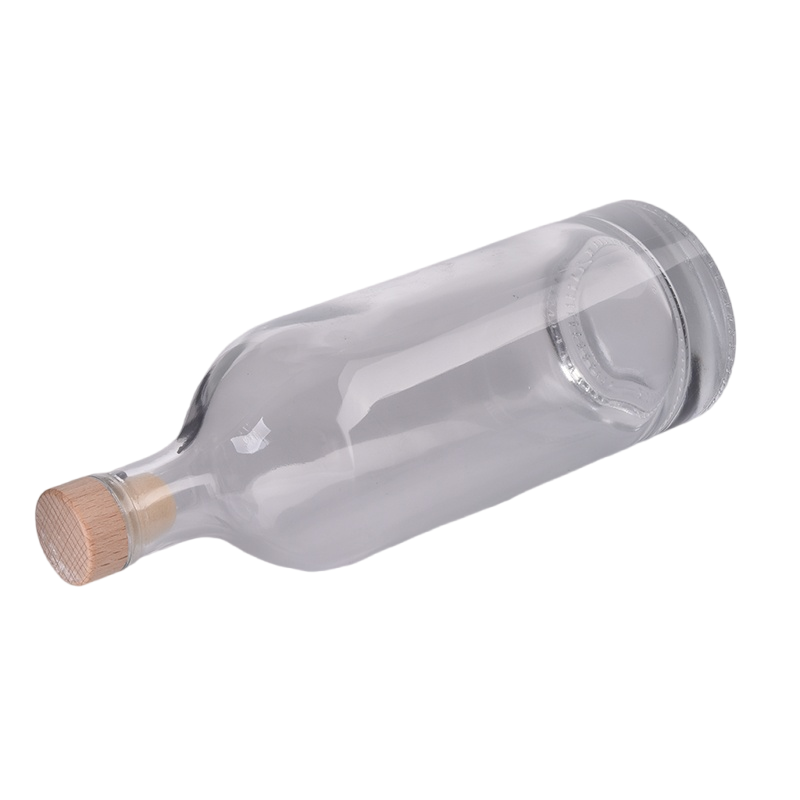 500ml diffuser bottle with cork for essence oil