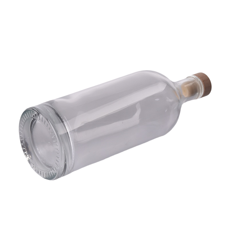 500ml diffuser bottle with cork for essence oil