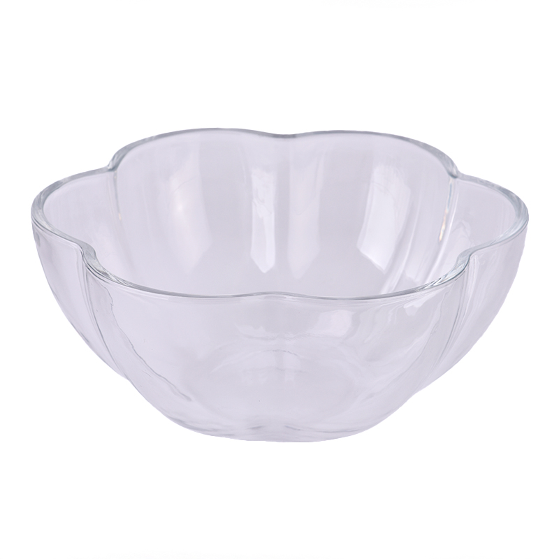 lüks büyük boy cam mumluk