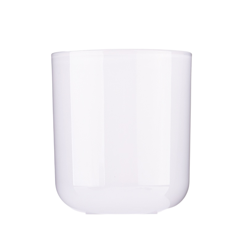 Wholesale 70ml 80ml  transparent glass candle jar for home deco - COPY - gr6j6v