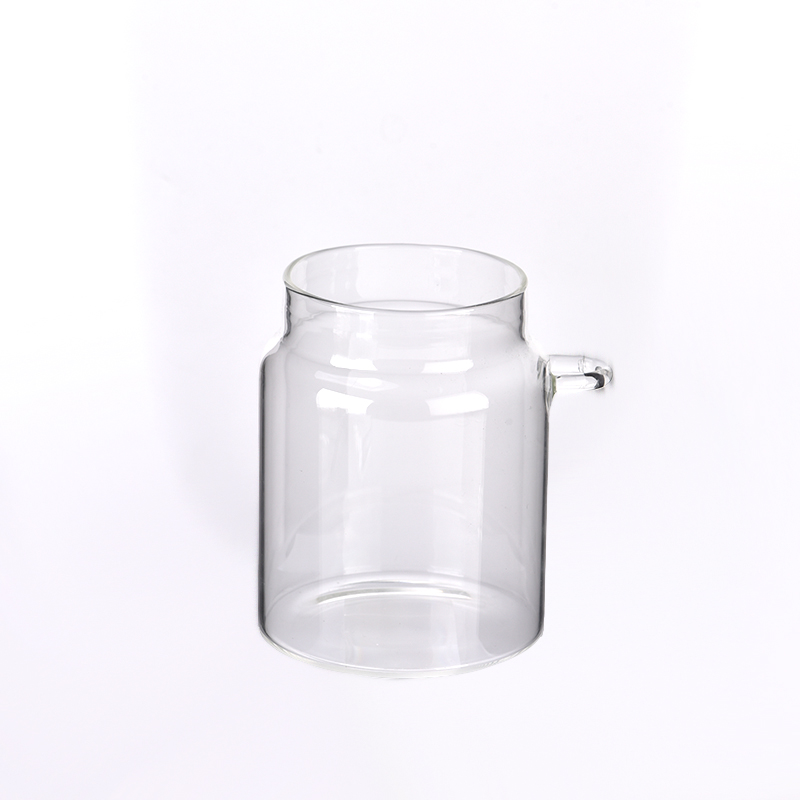 home decor clear 680ml glass jar home decor clear 680ml glass jar