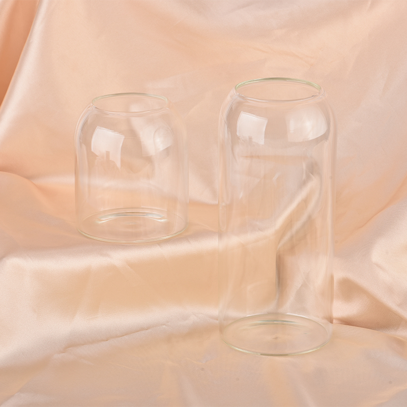 luxury1000ml  borosilicate  glass jar