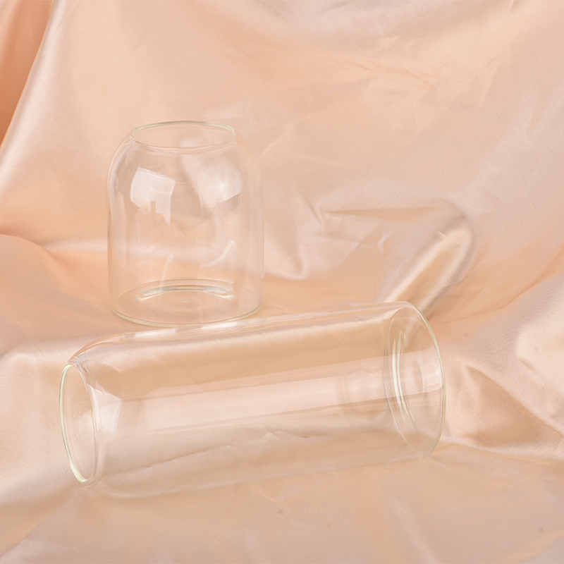 luxury1000ml  borosilicate  glass jar