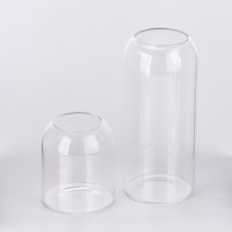 luxury1000ml  borosilicate  glass jar