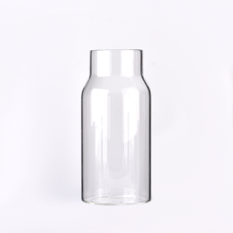 home decor borosilicate glass vessel  - COPY - v6r0k0