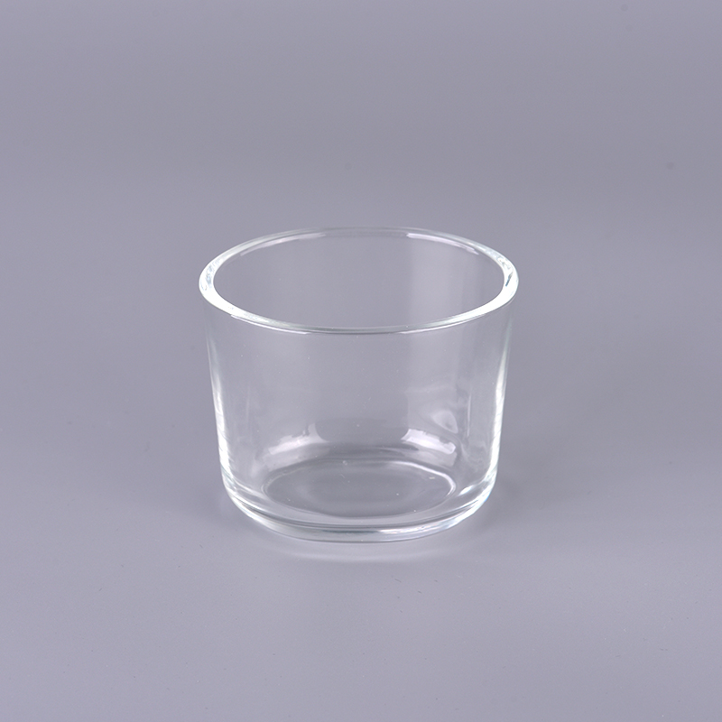 10oz empty glass candle container for home decor - COPY - unfhrn
