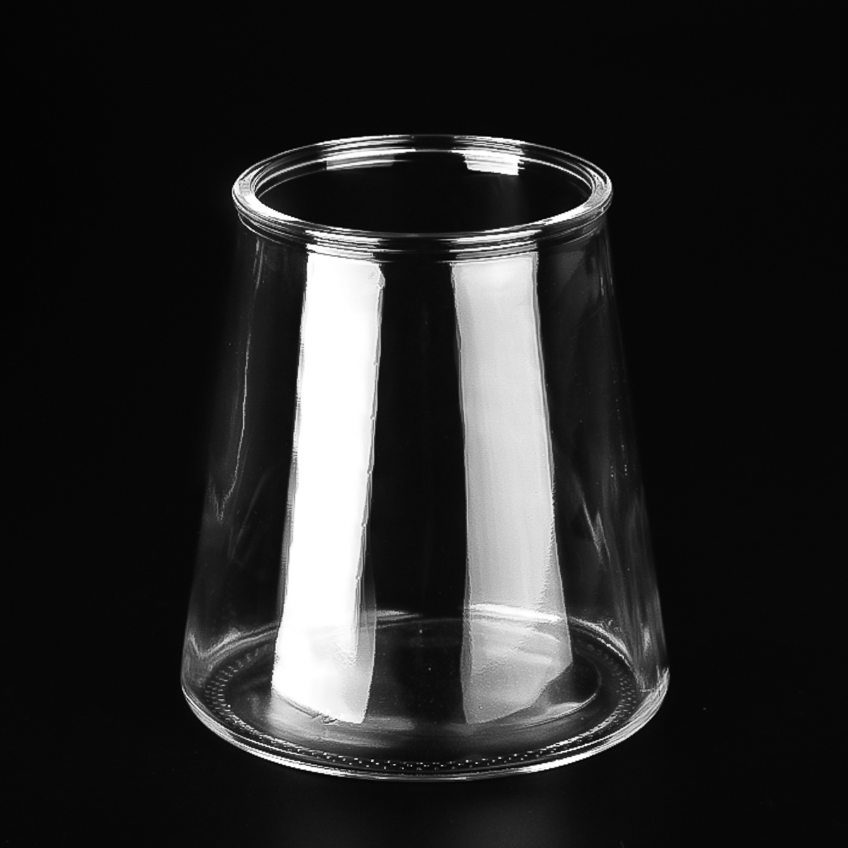 ev dekorasyonu cam fener mumluk