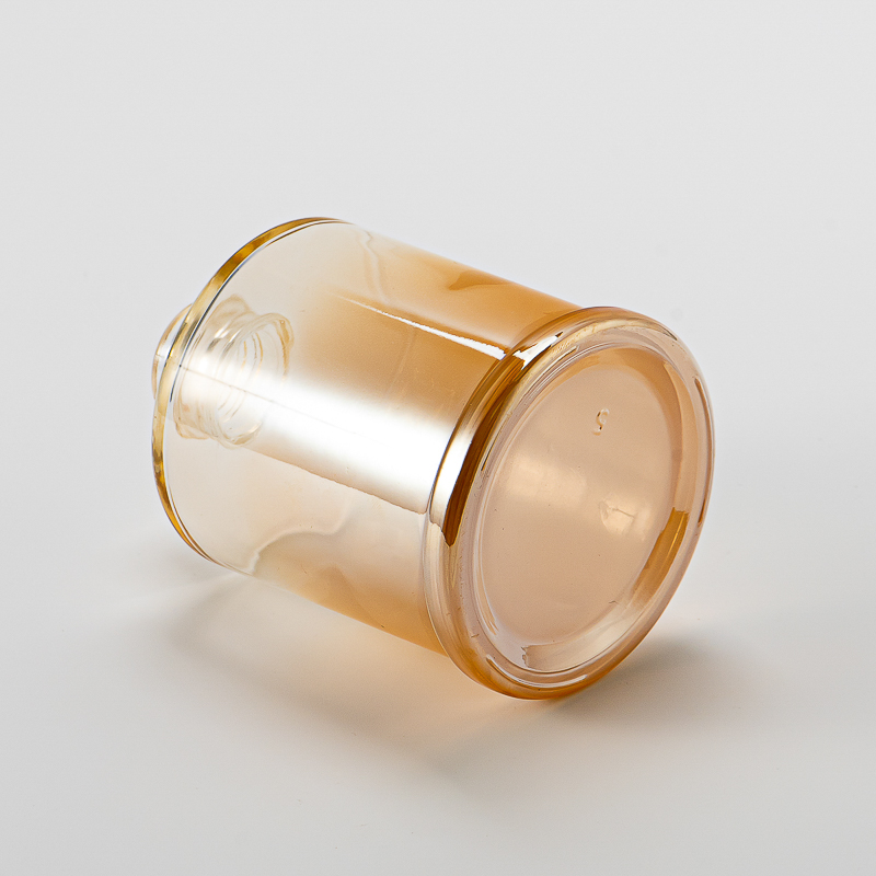 200ml gradient color glass bottle wholesale