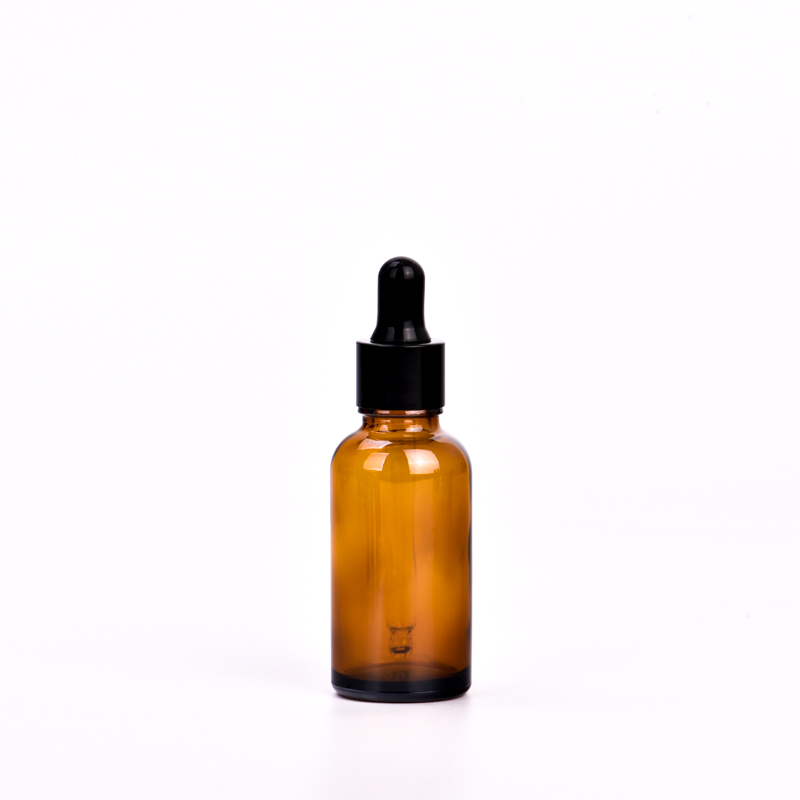 Dekor doma 30 ml staklene kapice boca