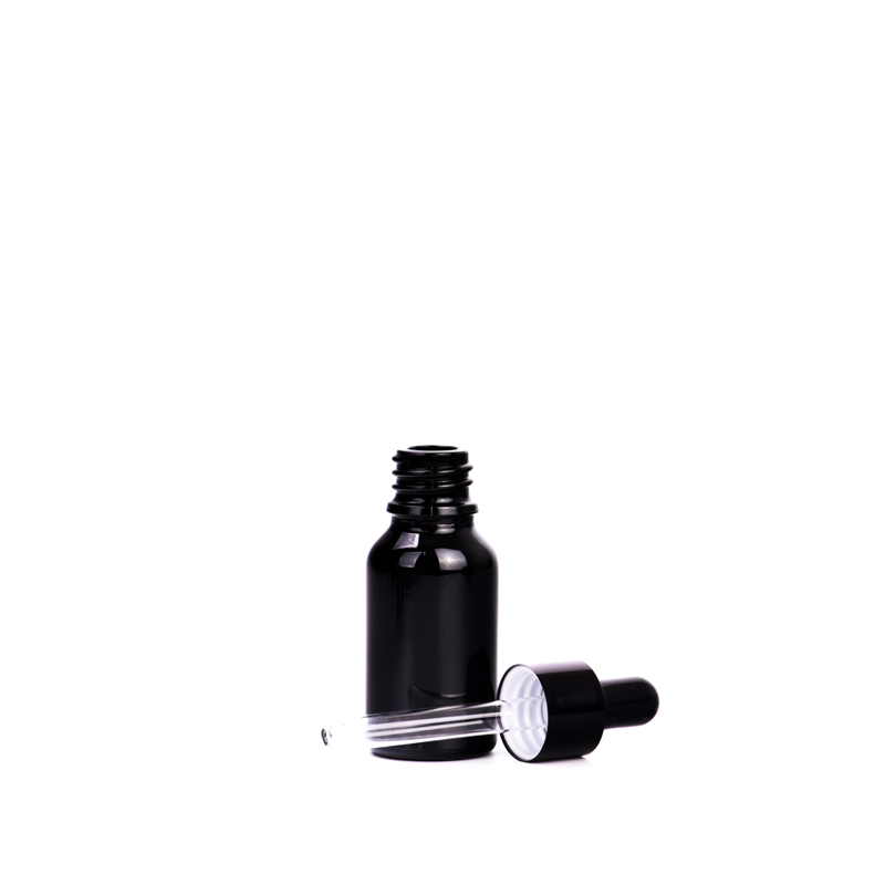 hot sales black 15ml glass dropper bottle hot sales black 15ml glass dropper bottle